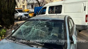 Целями атак ВСУ этой ночью стали фосфорный комплекс и база ЧФ