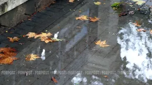 Как центр крымской столицы планируют избавить от луж 