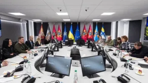 Эстония намерена производить беспилотники совместно с Украиной