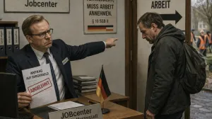 Украинцев в Германии лишат пособий за отказ работать, куда пошлют