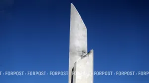 Украинский дрон влетел в «Штык и Парус»