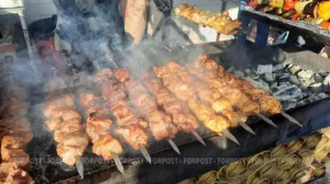 В каких регионах России шашлык на майские праздники обойдётся дешевле всего