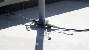 В Севастополе уточнили ущерб от ночной атаки 26 апреля 