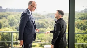 Европа готовит украинскую пехоту для нового рейха