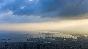 Киев и Израиль поссорились из-за российского зерна