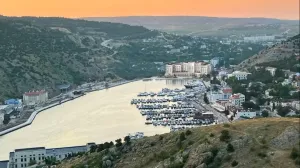 Экспертиза одобрила строительство отелей в Балаклаве и раскрыла планы масштабной застройки