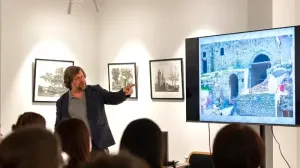 Задержанного за работу в Крыму российского археолога Александра Бутягина удалось освободить 