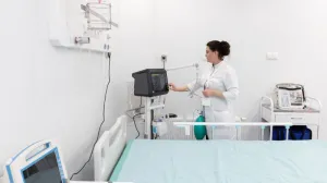 Где в Крыму пациентов скорой помощи начнут распределять по “светофору”