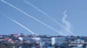 Севастополь отразил очередную комбинированную атаку противника с моря и с воздуха