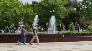 В Севастополе готовят к запуску 30 городских фонтанов