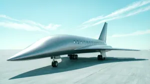 Без лобового стекла и с острым носом: Россия определила облик сверхзвукового лайнера