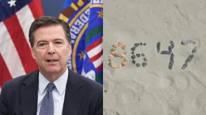 Зловещие ракушки: экс-директора ФБР официально обвинили в угрозах Трампу