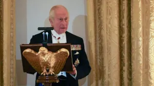 «Без нас говорили бы по-французски»: Карл III напомнил Трампу о важности Британии