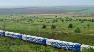 Из Москвы начал курсировать самый популярный среди пассажиров крымский поезд 