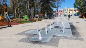 Как выглядит Детский парк Симферополя за несколько дней до открытия