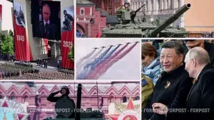 Парад Победы без военной техники: почему впервые за годы изменили формат 