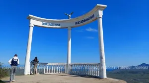 Звездопад воспоминаний: где в Крыму встречаются небо и горы