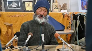 «Огонь», «Флот», «Золотой медалист»: Япония обсуждает необычного кандидата в мэры