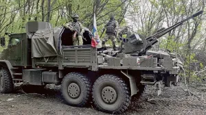 Как мобильные огневые группы защищают наше небо