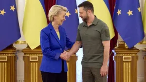 €90 млрд для Украины: ЕС закрепляет управление финансовыми потоками