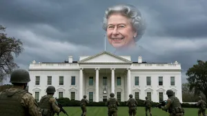 Американец собирал армию для возврата США под власть Британии