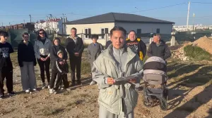 Севастопольцы с улицы Военных строителей просят помочь в сохранении единственного жилья