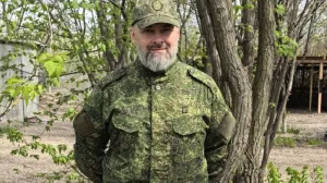 Путь «Марио»: как юрист стал командиром штурмовиков