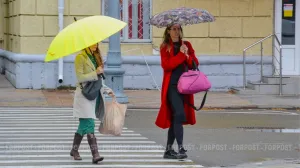 Новая неделя в Севастополе начнётся с дождя и жестокого ветра 