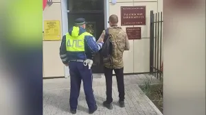 Пьяный сибиряк отметил 1 Мая с шумом на пол-Севастополя 