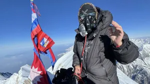 Он пошёл на Аннапурну без страховки и выжил на высоте 8091 метр
