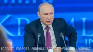 Владимир Путин принял отставку главы Дагестана Сергея Меликова