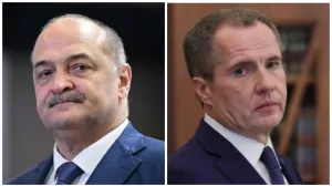 Что известно о будущем экс-главы Дагестана Меликова и губернатора Белгородской области Гладкова