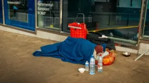Европа всё сильнее разделяется на базе обнищания и русофобии