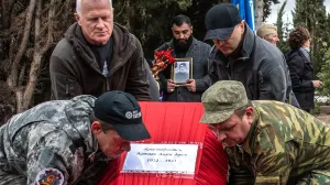 Год раскопок, день захоронения: севастопольские поисковики завершили очередной цикл возвращения бойцов 