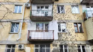 В Севастополе выделили деньги на ремонт домов после мартовских обстрелов 