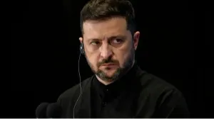 Зеленский подписал указ, «разрешающий» проведение парада на Красной площади в Москве