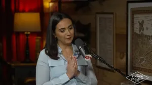 Экс-секретарь Зеленского рассказала о кокаине и готовности уйти из Донбасса