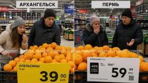 Апельсины по 39: что происходит с ценами на фрукты и овощи 
