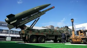Германия хочет заменить американские ракеты Tomahawk турецкими аналогами