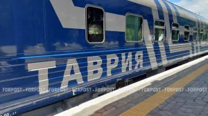 Шесть пассажирских поездов задерживаются из-за перекрытия Крымского моста