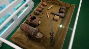 Крымский музей пополнился уникальными партизанскими экспонатами 