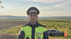 В Крыму лихачество закончилось аварией и смертью