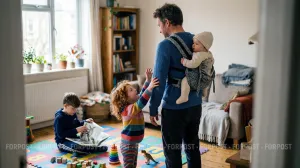 Как декрет отцов поможет скопить на квартиру