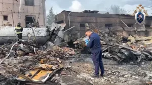 Взрыв при перекачке газа: что уже известно о происшествии на АЗС в Пятигорске