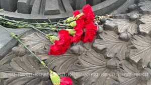В Крыму простились с четырьмя погибшими на СВО земляками