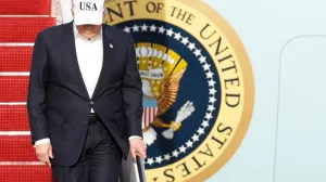 Трамп передумал атаковать Иран во вторник 