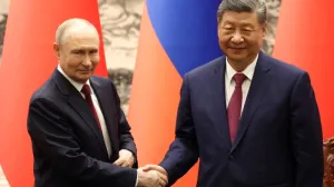 Россия и Китай подписали не декларацию – а хронологию