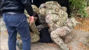 Украинские спецслужбы готовили подрыв путей и цистерн с топливом ВС РФ в Крыму