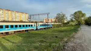 Крымские электрички начинают ходить по-другому