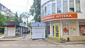 Один кофейный ларёк обнуляет все слова о порядке в Севастополе
